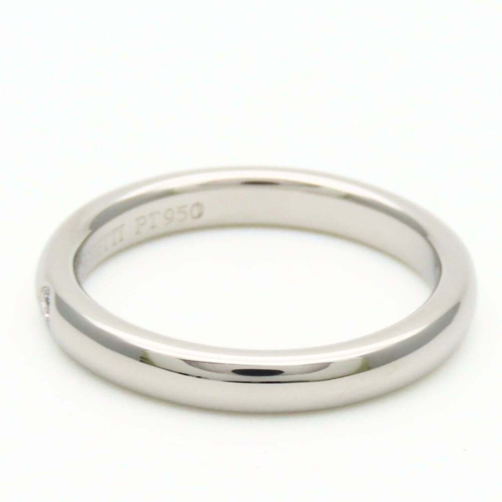 TIFFANY Authentic Silver Ring - Picture 4 of 10